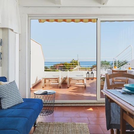 Villa Marina Few Mt From Sand Beach Поцало Екстериор снимка